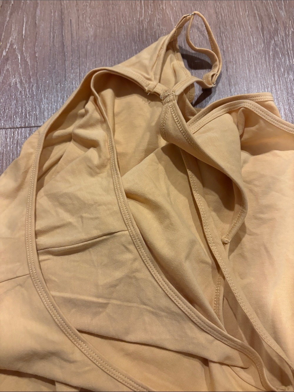 Yellow Romper - Picture 4 of 5
